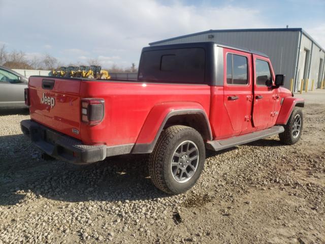 2020 JEEP GLADIATOR 1C6HJTFG7LL176396