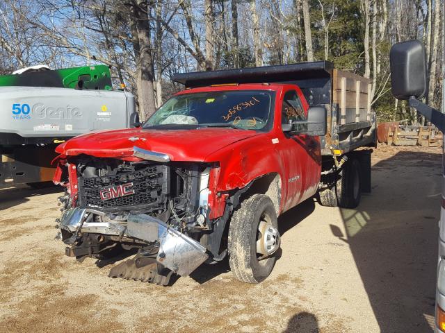 2014 GMC SIERRA 1GD322CG3EF105370