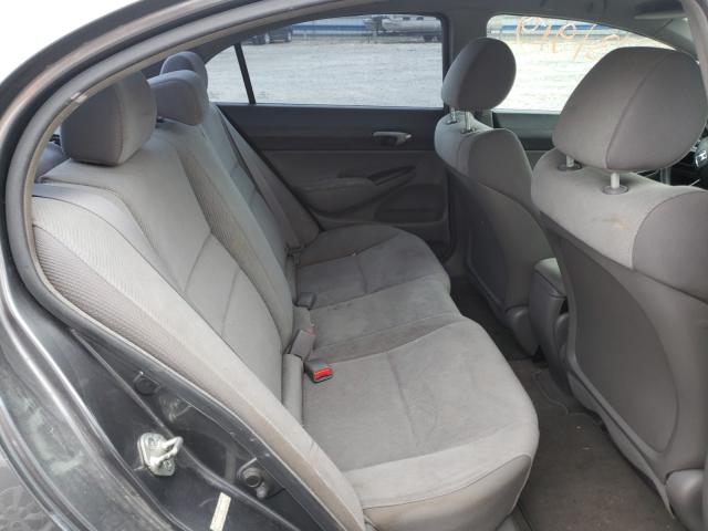 2010 HONDA CIVIC 19XFA1F57AE011263