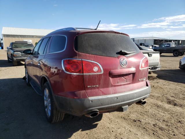 2011 BUICK ENCLAVE CX 5GAKVCED7BJ311544