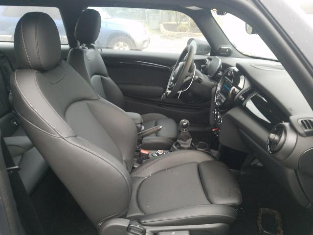 2021 MINI COOPER S WMWXR5C01M2N70934