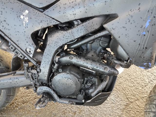 2008 YAMAHA WR250 X JYADG22Y68A000209