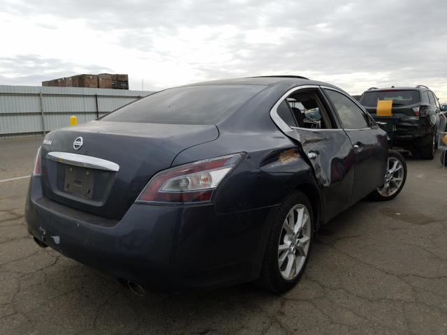 2012 NISSAN MAXIMA S - 1N4AA5AP9CC809953