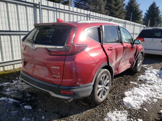 2021 HONDA CR-V TOURI 2HKRW2H96MH605959
