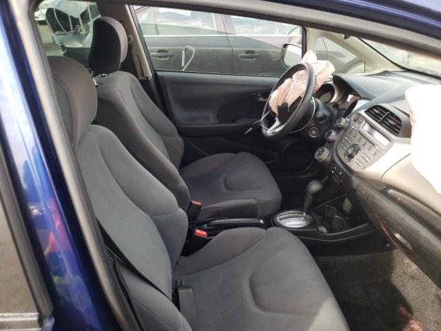 2012 HONDA FIT JHMGE8H37CC040591