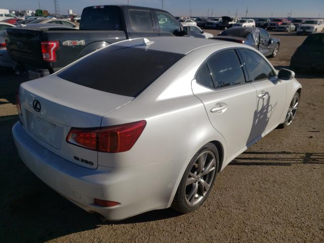 2010 LEXUS IS 250 JTHBF5C28A5118964