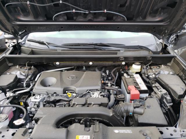 2019 TOYOTA RAV4 XLE - JTMP1RFV8KD034394