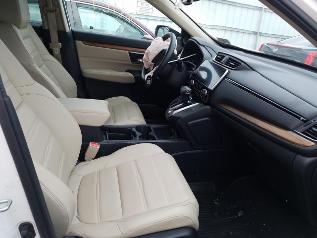 2017 HONDA CR-V TOURI 2HKRW2H96HH652494