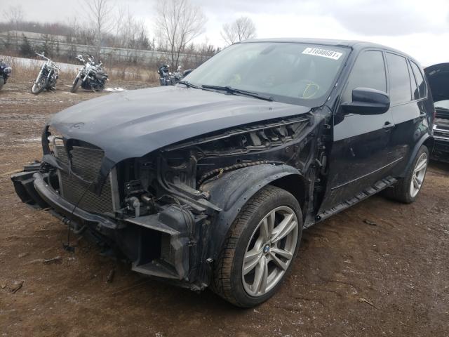 2012 BMW X5 M 5YMGY0C54CLK27894