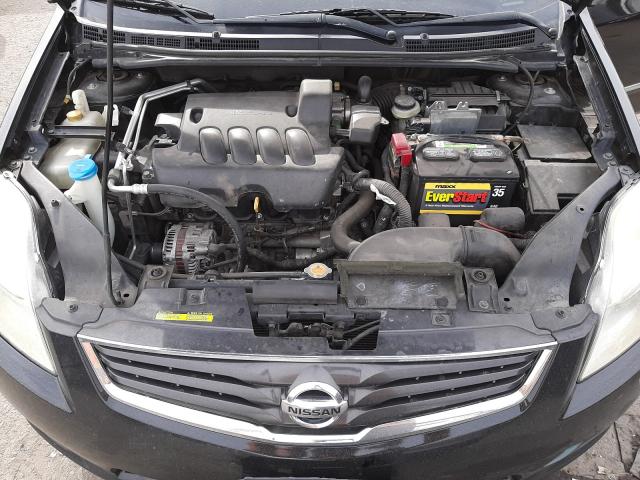 2011 NISSAN SENTRA 3N1AB6AP9BL660284