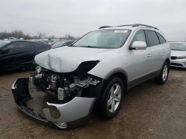 2010 HYUNDAI VERACRUZ G KM8NU4CC7AU104661