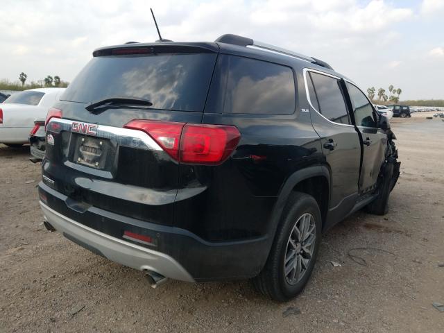 2018 GMC ACADIA SLE 1GKKNLLSXJZ178332