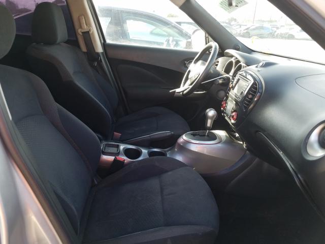 2012 NISSAN JUKE S JN8AF5MR8CT115817