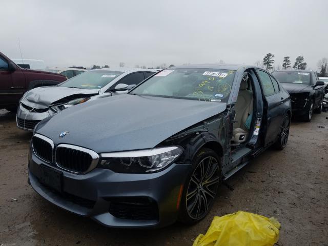 2019 BMW 540 I WBAJE5C50KWW18491