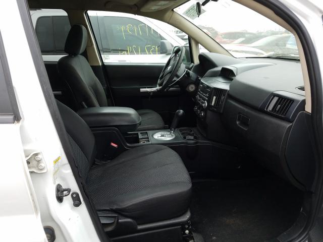 2011 MITSUBISHI ENDEAVOR L 4A4JN2AS7BE014879