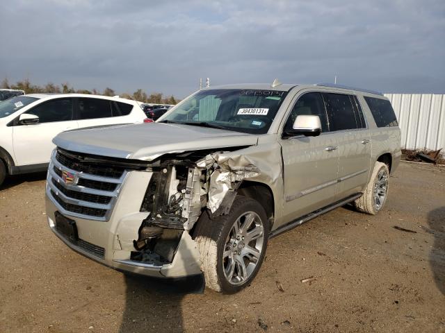2015 CADILLAC ESCALADE E 1GYS4TKJ0FR685569