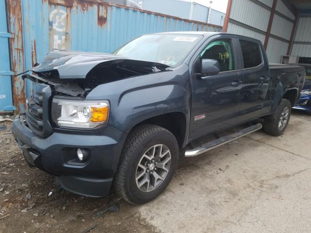 2020 GMC CANYON ALL 1GTG6FEN2L1119848