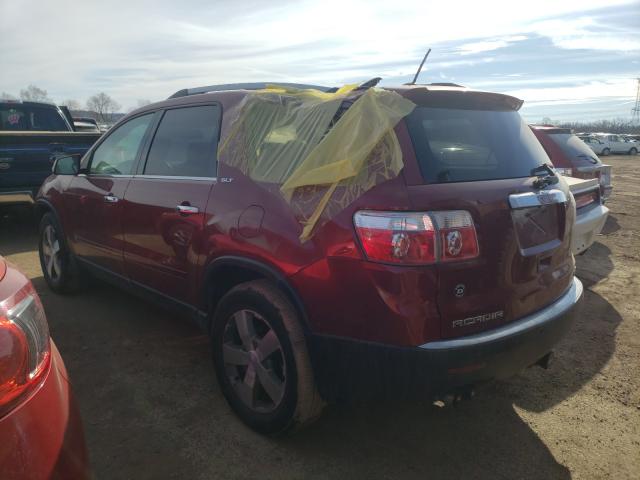 2010 GMC ACADIA SLT 1GKLVMED9AJ175638