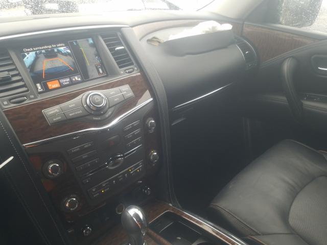 2019 NISSAN ARMADA SV JN8AY2ND5K9086770
