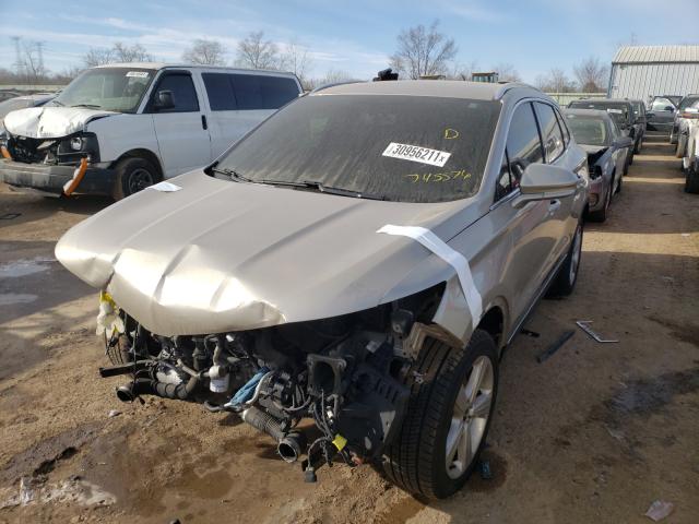 2015 LINCOLN MKC 5LMCJ1A99FUJ45576
