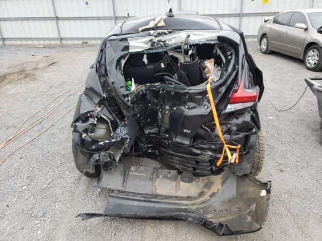 2018 NISSAN LEAF S 1N4AZ1CP8JC309004