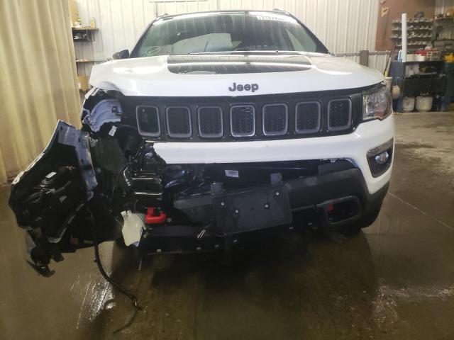 2019 JEEP COMPASS TR 3C4NJDDBXKT594866
