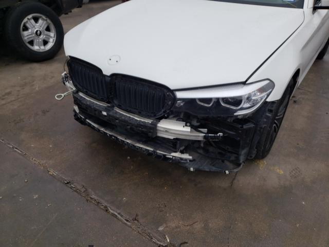 2019 BMW 530 I WBAJA5C50KWW13058
