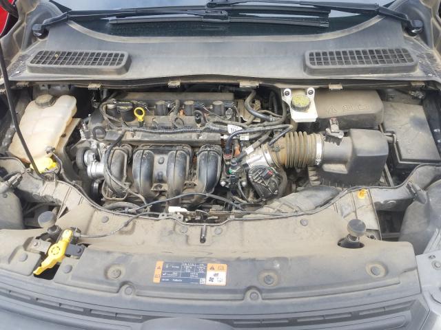 2015 FORD ESCAPE S - 1FMCU0F78FUC26810