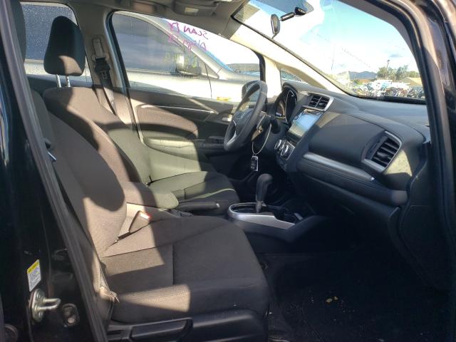 2015 HONDA FIT EX 3HGGK5H88FM745957