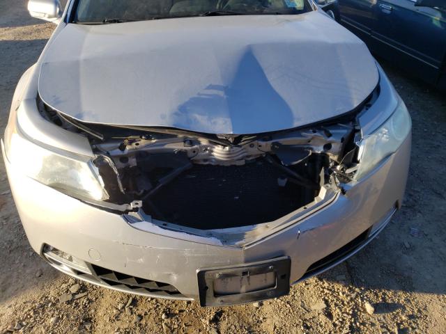 2010 ACURA TL 19UUA9F59AA004616
