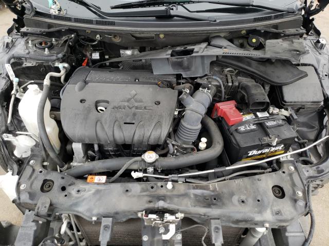 2017 MITSUBISHI LANCER ES JA32U2FU4HU014277