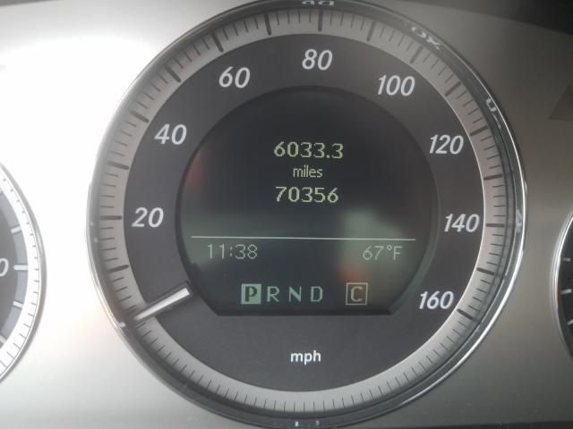 2010 MERCEDES-BENZ GLK 350 WDCGG5GB6AF416917
