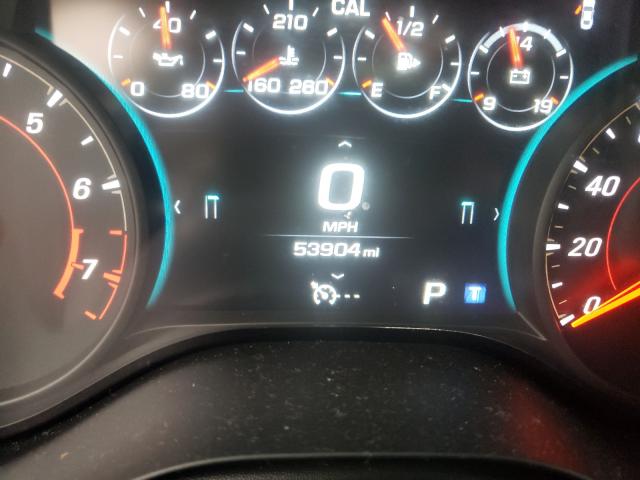 2017 CHEVROLET CAMARO SS 1G1FH1R70H0172414