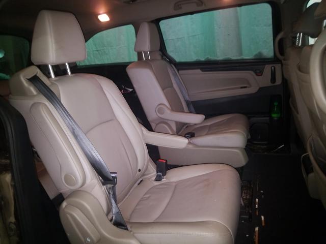 2019 HONDA ODYSSEY EX 5FNRL6H78KB099481