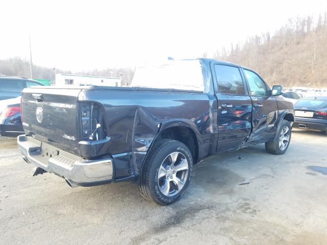 2020 RAM 1500 LARAM 1C6SRFJTXLN407932