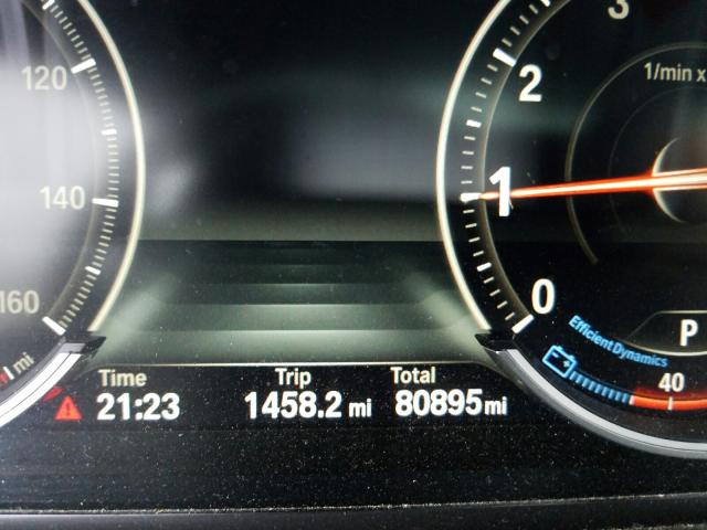 2014 BMW 640 XI GRA WBA6B8C59EDZ72784