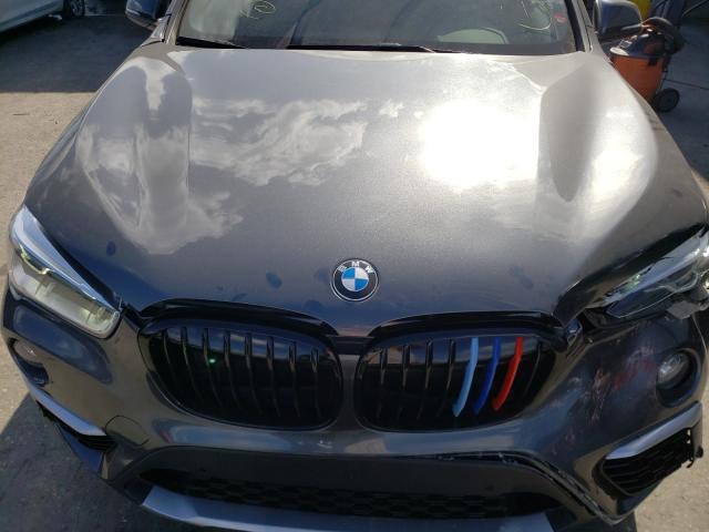 2017 BMW X1 SDRIVE2 WBXHU7C3XH5H33070
