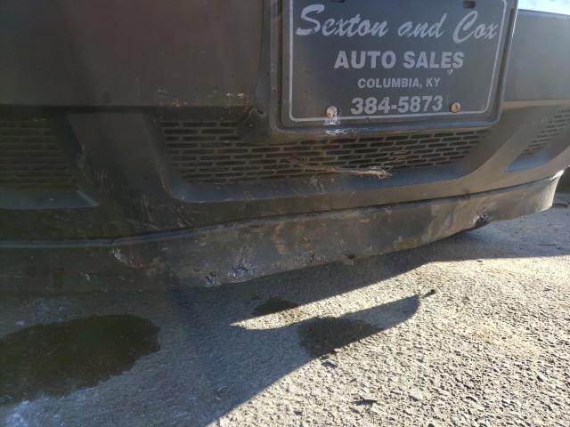 2011 GMC ACADIA SLE 1GKKRPED7BJ222409