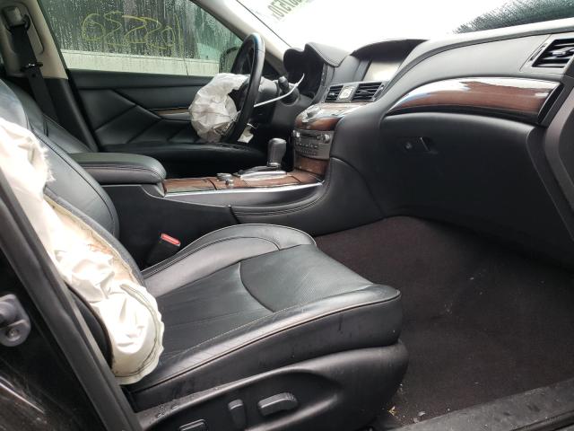 2015 INFINITI Q70 5.6 JN1AY1ARXFM160035