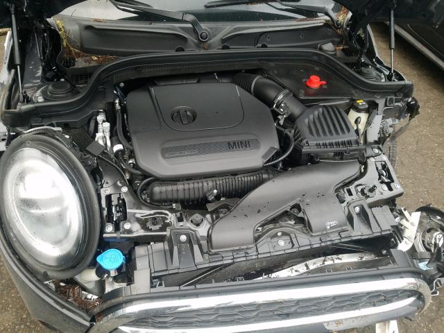 2021 MINI COOPER S WMWXR5C01M2N70934
