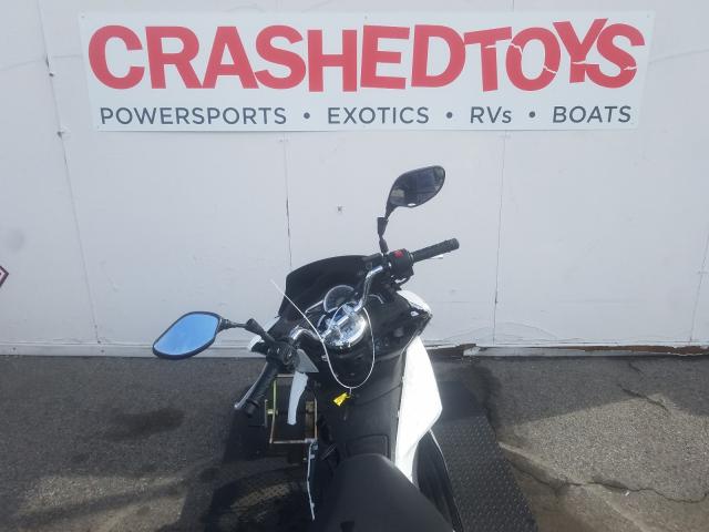 2015 HONDA PCX 150 RLHKF1806FY002542