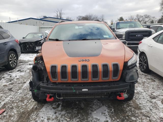 2014 JEEP CHEROKEE T 1C4PJMBS3EW287095