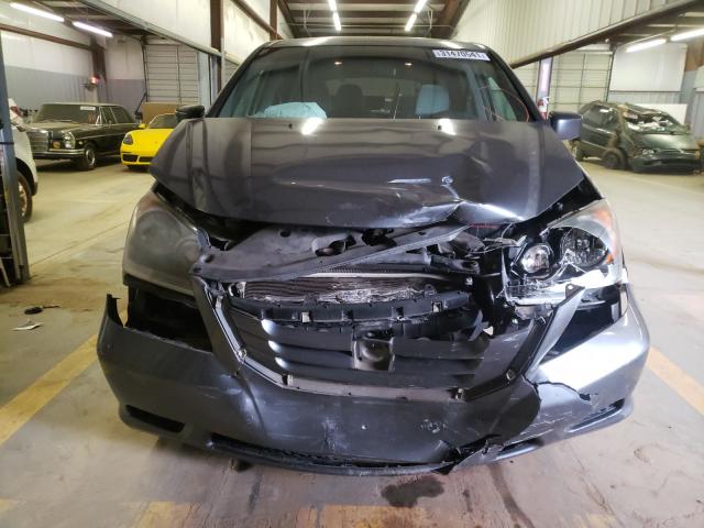 2010 HONDA ODYSSEY LX 5FNRL3H2XAB109705