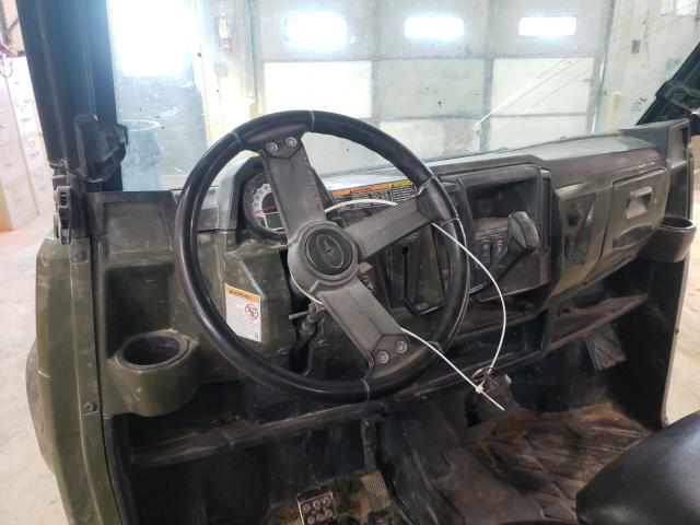 2015 POLARIS RANGER CRE 4XARUY879FT123225