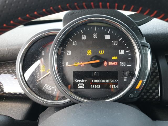 2019 MINI COOPER S WMWXU3C53K2H88548