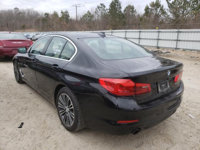 2019 BMW 530 I WBAJA5C58KBX86589