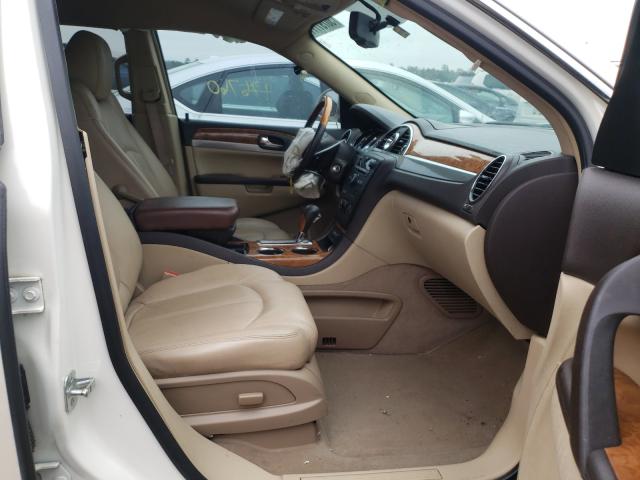 2010 BUICK ENCLAVE CX 5GALRAED9AJ142395