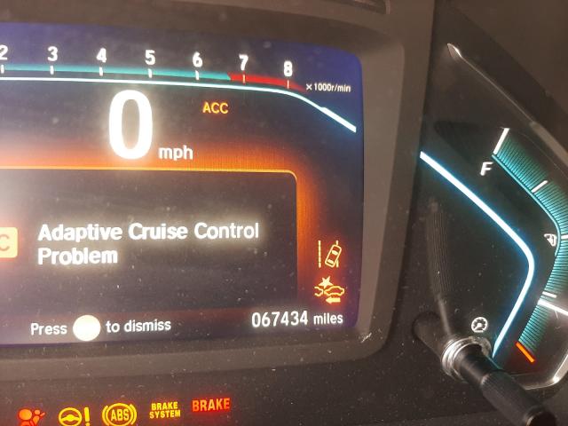 2018 HONDA ODYSSEY EL 5FNRL6H9XJB049035