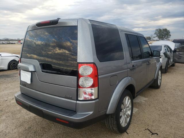 2012 LAND ROVER LR4 HSE LU SALAK2D49CA628394