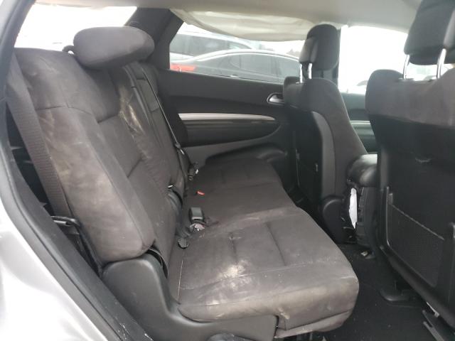 2020 DODGE DURANGO SS 1C4SDJFT6LC318907